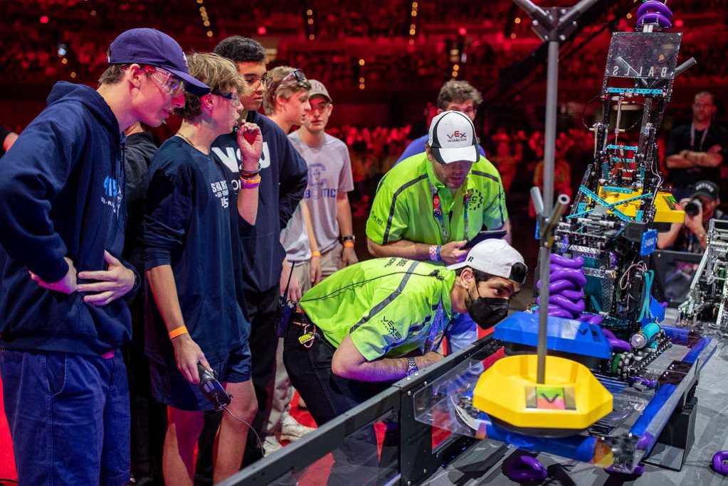 VEX Robotics Competition